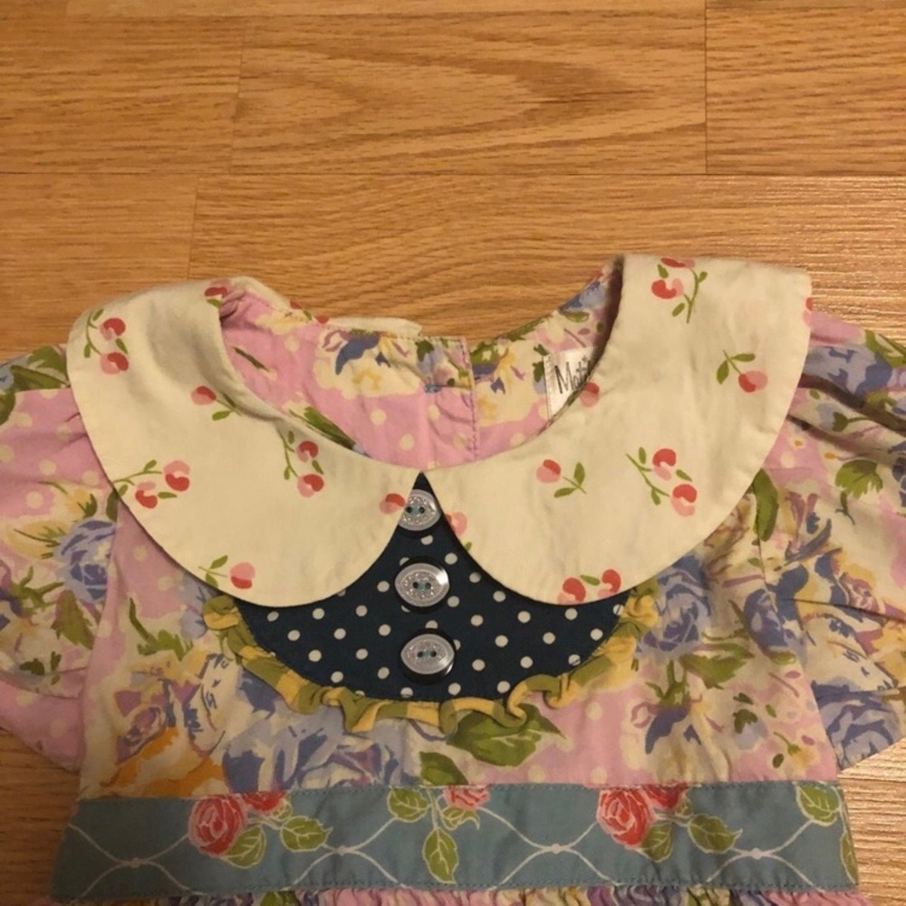 “Matilda Jane” dress size 18 months - Picture 2 of 6